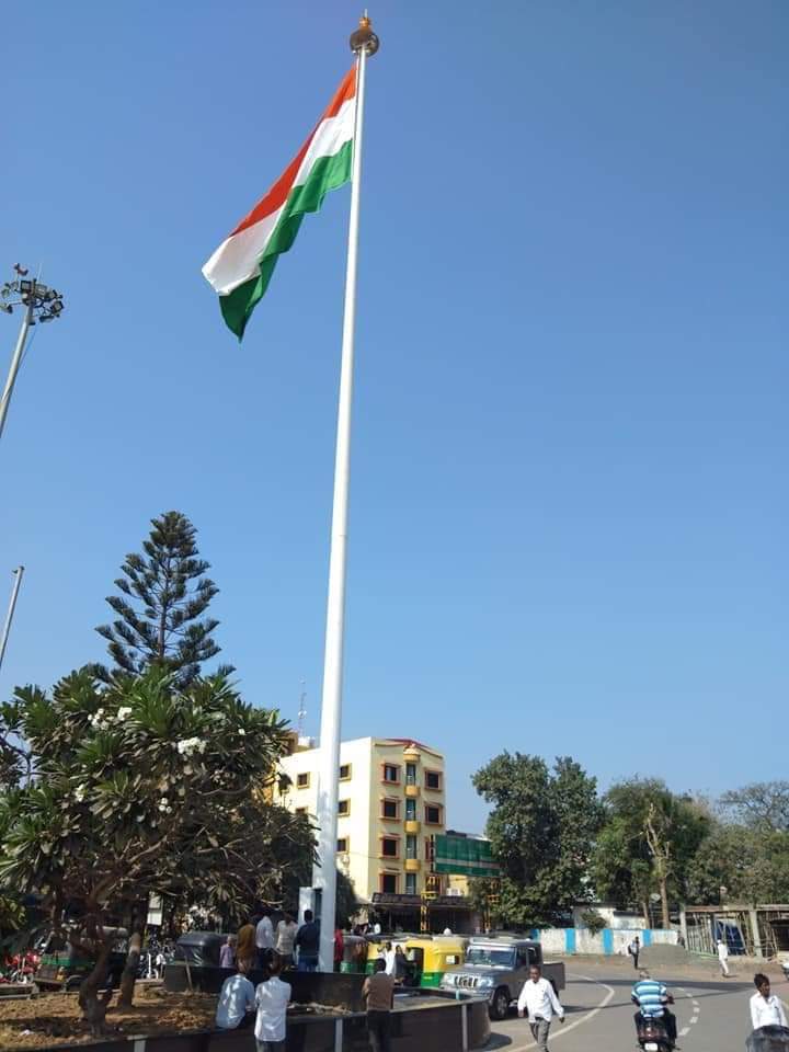 Flag Mast Poles in Pune